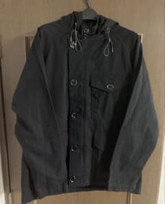 WORKERS CO LTD ワーカーズ ラフパーカー サイズ2 ブラック - メルカリ