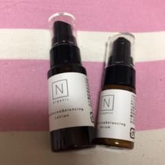 N organic セラム、ローション　トライアルセットのサムネイル