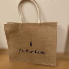 RALPH LAUREN トートバッグ　お値下げのサムネイル