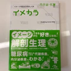 イメカラ 内分泌・代謝 イメージするカラダのしくみのサムネイル