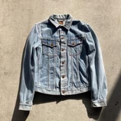 古着 デニムジャケット Mサイズのサムネイル