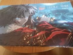 ビルディバイドブライト プレイマット 空の境界 両儀式 - メルカリ