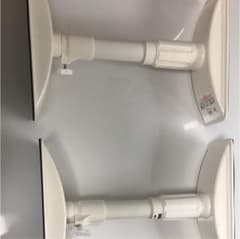 アイリスオーヤマ 家具転倒防止伸縮棒 Sのサムネイル