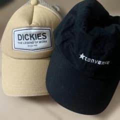 Dickies Converse キャップ 2点セットのサムネイル