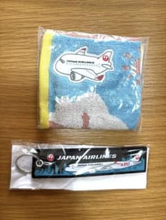 JALノベルティー　UCHINミニタオルとキーホルダーのサムネイル