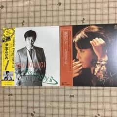 夢がたり／久保田早紀、TAKAO BIOGRAPHYⅡ／来生たかお