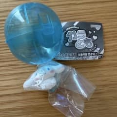 サンリオ カラともマスコット シナモロール ガチャガチャのサムネイル
