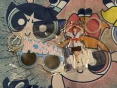 蟹沢萌子 めじるしアクセサリー2点セットのサムネイル