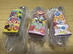 新品未使用 パックンチョ ガチャ 【3個セット】のサムネイル