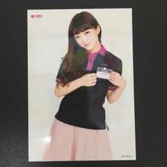 三森すずこ Xenotopia HMV特典 プロマイドのサムネイル