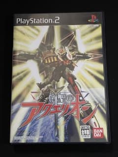 創聖のアクエリオン PS2 未確認 - メルカリ