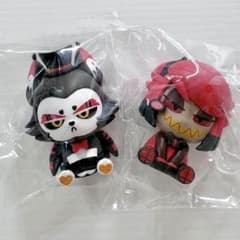 ハズビンホテルへようこそ ミニフィギュアコレクション アラスター