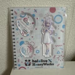 hololive x HoneyWorks アクリルスタンド 猫又おかゆのサムネイル