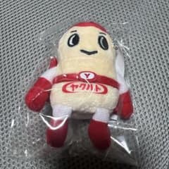 未開封・非売品 ヤクルトマン マスコットぬいぐるみ - メルカリ
