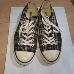 オールスター コンバース チェック スニーカーのサムネイル