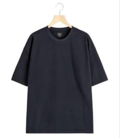 美品 orSlow LOOSE FIT T-SHIRT ブラック size1 - メルカリ