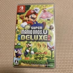 New スーパーマリオブラザーズ U デラックスのサムネイル