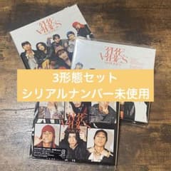 SixTONES THE VIVES CD Blu-rayのサムネイル