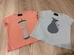 【CoCo様専用】Emporio Armani キッズTシャツ 2枚セットのサムネイル
