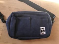CHUMSショルダー・美品⑅︎◡̈︎*のサムネイル