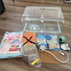 ハムスターゲージ セット GEXのサムネイル