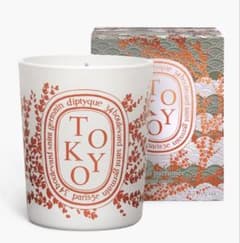 diptyque TOKYO シティキャンドル 6.5 ozのサムネイル