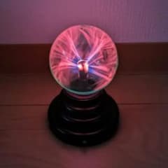 値下げ【綺麗】プラズマ放電　アーテック　ライティングボール他4品のサムネイル
