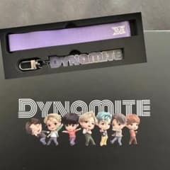 [스트랩] TinyTAN Clip Dynamite BTS