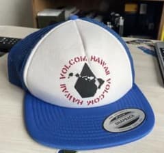 volcom  メッシュキャップ　ボルコムのサムネイル