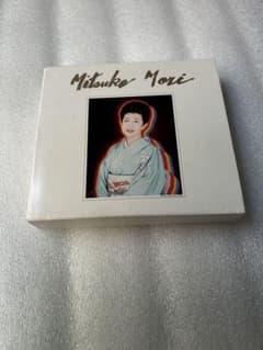 邦楽CD 森光子 / Mitsuko Mori - メルカリ
