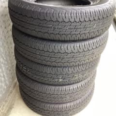 ほぼ新品 2025年製造 DUNLOP GRANDTREK AT20 - メルカリ