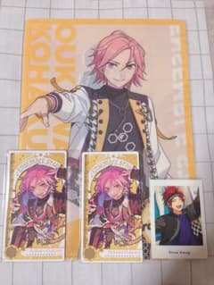 あんスタ Crazy:B 桜河 こはく 天城 燐音 セット売り - メルカリ