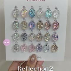 my&bee マイビー リフレクション2 12色セット 新品未開封 - メルカリ