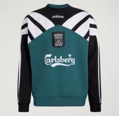 完売品 リヴァプール 95年復刻 スウェット 正規品 | Mercari