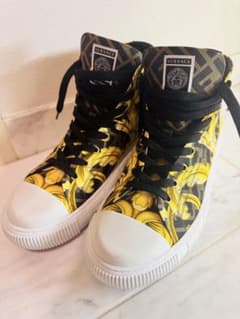 ヴェルサーチ ハイカットスニーカー SIZE 43 (L) Versace - メルカリ