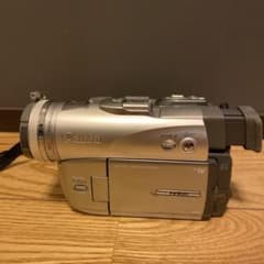 Canon DM-FVM20 video camera (junk)