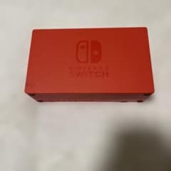 Nintendo Switch マリオレッド ドックのサムネイル
