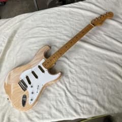 フェンダー ストラトキャスター ボディ未塗装 Amazon | Fender Stratocaster用 未塗装マホガニーギターボディ