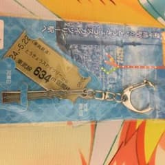 アニメ、スカイツリーのストラップのサムネイル