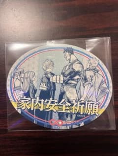 僕のヒーローアカデミア お守りステッカーコレクション 家内安全祈願のサムネイル