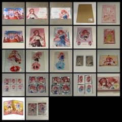 定価以下】さくらみこ コラボグッズ 38点セット 京都IP書店 POP UP