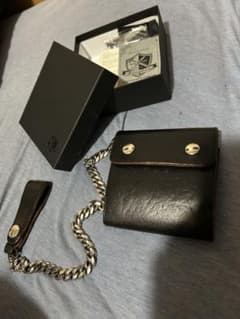 INGEFITION トラッカーウォレット＆チェーン