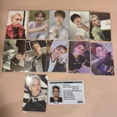 SEVENTEEN ホシ トレカ まとめ売り セット - メルカリ