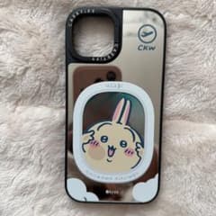 ちいかわ うさぎ スマホケース CASETiFY iPhone15 - メルカリ