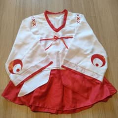 巫女 コスプレ衣装のサムネイル
