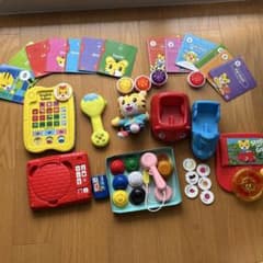 こどもちゃれんじイングリッシュぷち,ぽけっと おまとめ売り - メルカリ