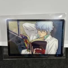 銀魂 坂田銀時 銀八先生 カードガムコレクション - メルカリ