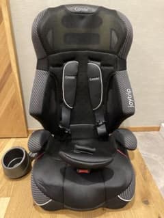 Combi joytrip エッグショック GC ジュニアシートのサムネイル