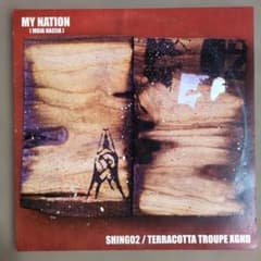Shingo02 My Nation アナログレコードのサムネイル