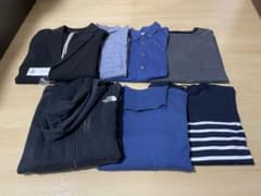 メンズ服　まとめ売り　志岐拓也様専用のサムネイル